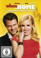 : When in Rome - Fünf Männer sind vier zuviel 2010 German 800p AC3 microHD x264 - RAIST