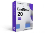 : EndNote v20.1 Build 15341 + Portable