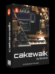 : BandLab Cakewalk v27.04.0.175 (x64)