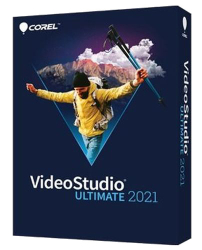 : Corel VideoStudio Ultimate 2021 v24.1.0.299 (x64)