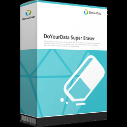 : DoYourData Super Eraser v6.6 (x64)