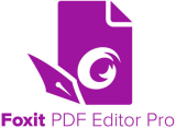 : Foxit PDF Editor Pro v11.0.0.49893