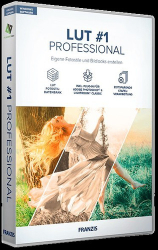 : Franzis LUT #1 professional v1.12.03607