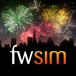 : FWSim Fireworks Simulator Pro v3.2.0.23