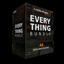 : HOFA Plugins Bundle 2021.5