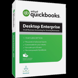 : Intuit QuickBooks Enterprise Solutions 2021 v21.0 R6