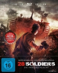 : 28 Soldiers - Die Panzerschlacht 2016 German 800p AC3 microHD x264 - RAIST