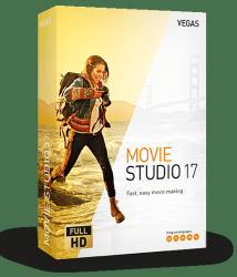 : MAGIX VEGAS Movie Studio v17.0.0.176 (x64)