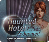 : Haunted Hotel A Past Redeemed Collectors Edition-MiLa