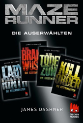 : James Dashner - Die Auserwählten - Gesamtausgabe