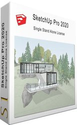 : SketchUp Pro 2021 v21.1.279 (x64)