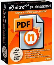 : Nitro Pro Enterprise v13.42.3.855 (x64) + Portable