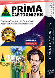 : Prima Cartoonizer v4