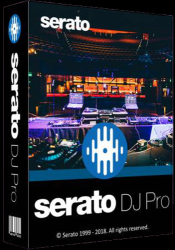 : Serato DJ Pro v2.5.5 Build 83 (x64)