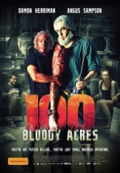 : 100 Bloody Acres 2012 German 800p AC3 microHD x264 - RAIST