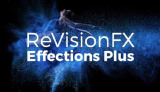 : RevisionFX Effections Plus v21.1 (x64)