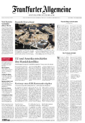 : Frankfurter Allgemeine Zeitung vom 16 Juni 2021