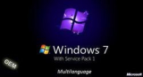 : Windows 7 SP1 x64 Ultimate 3in1 OEM Preactivated JUNE 2021