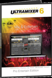 : UltraMixer Pro Entertain v6.2.9