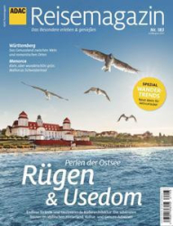 :  ADAC-Reisemagazin Juli-August No 183 2021