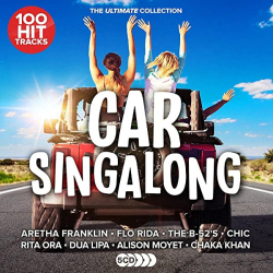 : Ultimate Car Sing-A-Long (5CD) (2021)