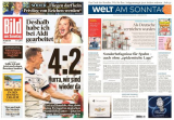 : Bild und Welt am Sonntag No 25 vom 20  Juni 2021
