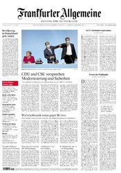 :  Frankfurter Allgemeine Zeitung vom 22 Juni 2021