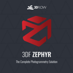 : 3DF Zephyr v6.002 (x64)