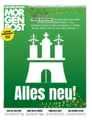 :  Hamburger Morgenpost vom 23 Juni 2021