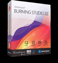 : Ashampoo Burning Studio v22.0.8