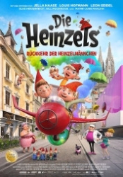 : Die Heinzels - Rückkehr der Heinzelmännchen 2019 German 1040p AC3 microHD x264 - RAIST