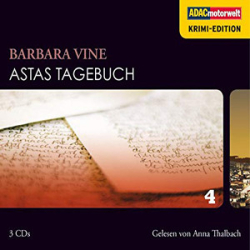 : Barbara Vine - Astas Tagebuch