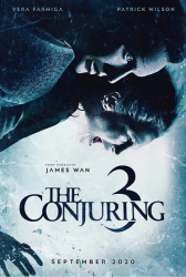 : Conjuring 3 Im Bann des Teufels 2021 German 2160p Web-Dl Ac3D Hdr Hevc-pmHd