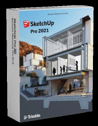 : SketchUp Pro 2021 v21.1.279 (x64)