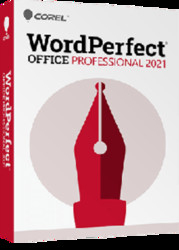 : Corel WordPerfect Office Pro 2021 v21.0.0.81