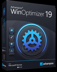 : Ashampoo WinOptimizer v19.00.13