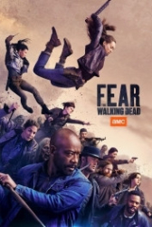 : Fear the Walking Dead 2015 Staffel 6 German AC3 microHD x264 - RAIST