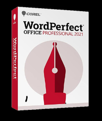 : Corel WordPerfect Office Professional 2021 v21.0.0.81