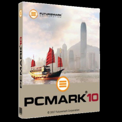 : Futuremark PCMark 10 v2.1.2519 (x64)