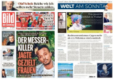 : Bild und Welt am Sonntag No 26 von 27  Juni 2021
