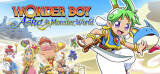 : Wonder Boy Asha in Monster World-Codex