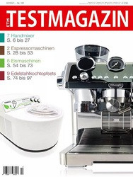 :  ETM-Verbrauchertest Magazin Juli No 07 2021