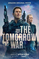 : The Tomorrow War 2021 German Dl 720p Web h264-WvF