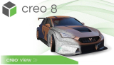 : PTC Creo View v8.0.0.0 (x64)