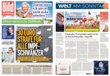 : Bild und Welt am Sonntag No 27 vom 04  Juli 2021
