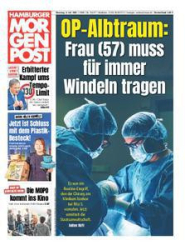 :  Hamburger Morgenpost vom 06 Juli 2021