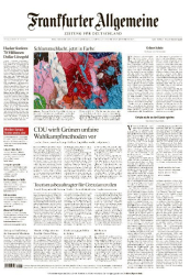 :  Frankfurter Allgemeine vom 06 Juli 2021