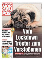 :  Hamburger Morgenpost vom 07 Juli 2021