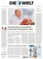 :  Die Welt vom 07 Juli 2021