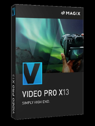 : MAGIX Video Pro X13 v19.0.1.99 (x64)